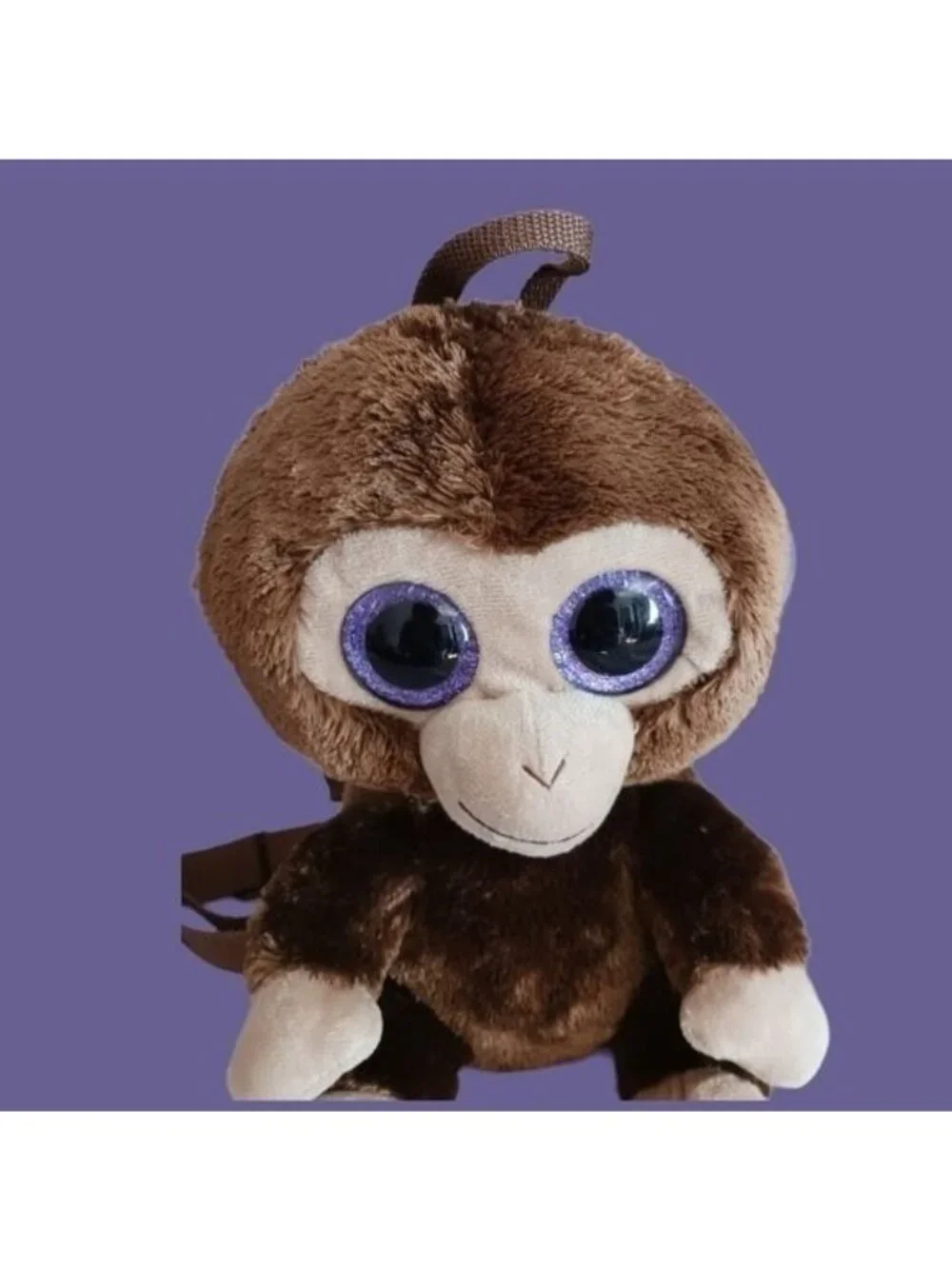 Ty coconut monkey
